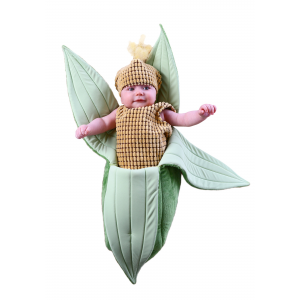 Newborn Ear of Corn Bunting Costume
