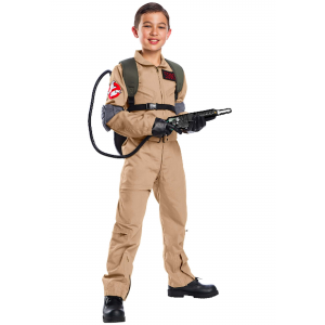 Premium Ghostbusters Costume for Kids