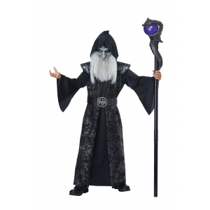 Dark Wizard Costume for Children