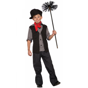 Chimney Sweep Costume for Kids