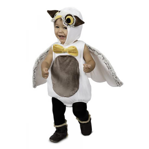 Otis the Owl Toddler Costume