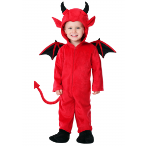 Toddler Adorable Devil Costume
