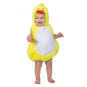 Plucky Ducky Toddler Costume