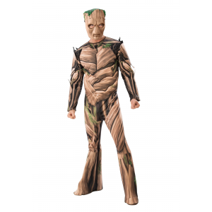 Marvel Infinity War Teen Groot Costume for Men