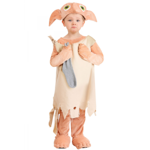 Harry Potter Deluxe Dobby Costume for Toddlers