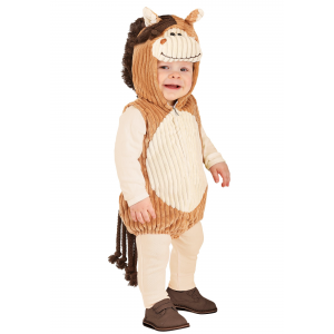 Charlie the Corduroy Horse Toddler Costume