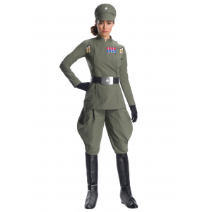 Star Wars Premium Imperial Officer Costume for Women