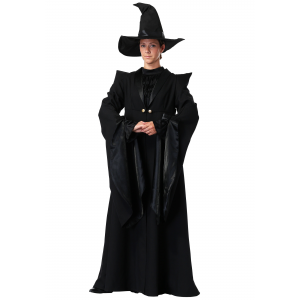 Adult Deluxe Plus Size Professor McGonagall Costume XL 1X 2X 3X