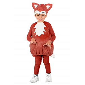 Freddy the Fox Toddler Costume