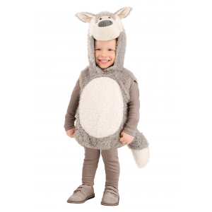 Wolfred Toddler Costume