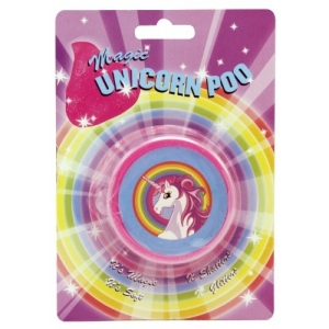 Magic Glitter Unicorn Poo