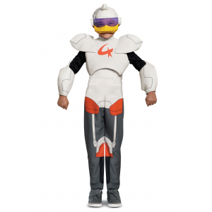 Duck Tales Gizmoduck Costume for Kids