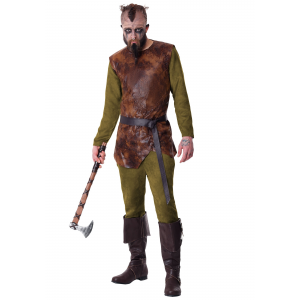 Vikings Floki Costume for Men
