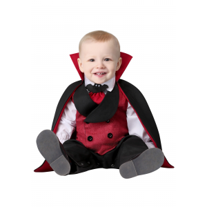 Infant Count Dracula Costume