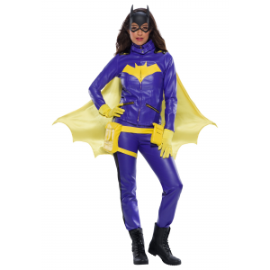 Premium Women's Batgirl Costume