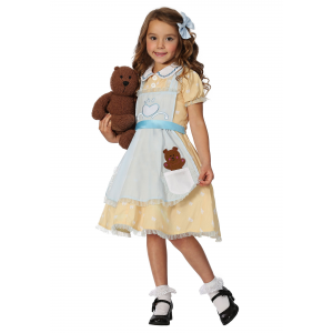 Goldilocks Costume for Girls
