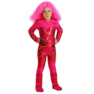 Lavagirl Costume for Toddlers