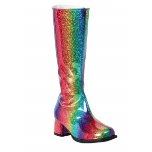 Rainbow Gogo Girl's Boots
