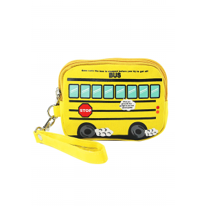 School Bus Handbag