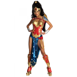 Anime Wonder Woman Costume