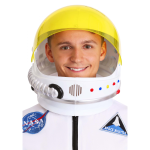 Men's Astronaut Helmet
