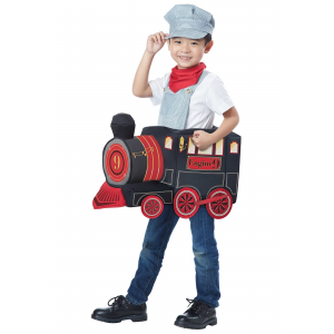 Toddler Train Costume