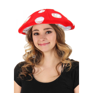 Mushroom Lumen Hat