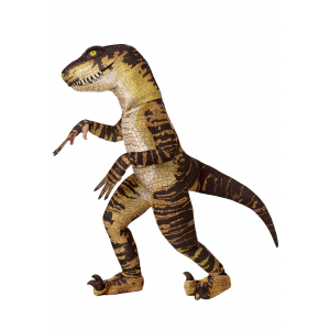 Child Raptor Costume