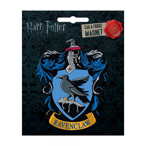 Harry Potter Ravenclaw Car Magnet