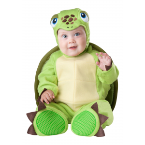 Tiny Turtle Infant Costume