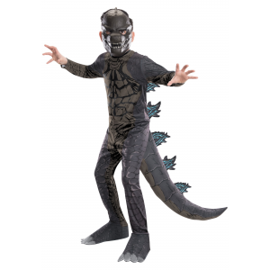 Godzilla King of the Monsters Classic Costume for Kids