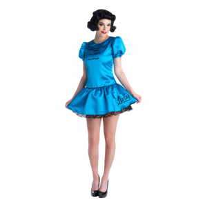 Adult Deluxe Lucy Costume
