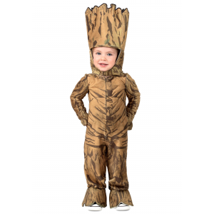 Guardians of the Galaxy Groot Costume for Toddlers