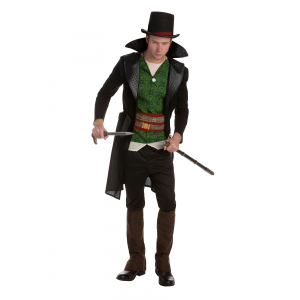 Assassins Creed Jacob Frye Classic Costume for Men