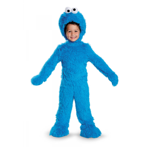 Infant/Toddler Cookie Monster Plush Costume