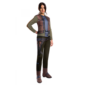 Jyn Erso Women's Adult Costume from Star Wars: Rogue One