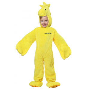 Peanuts Woodstock Super Deluxe Costume for Toddlers
