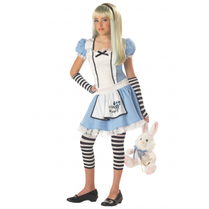 Tween Alice Costume