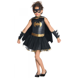 Kids Batgirl Tutu Costume