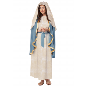 Adult Virgin Mary Costume