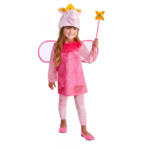 Princess Peppa Pig Costume for Girls