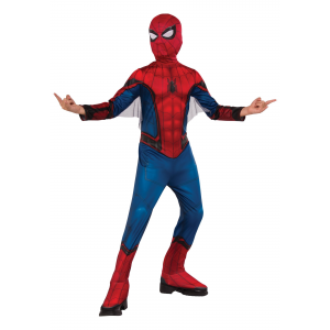 Classic Spider-Man Kids Costume