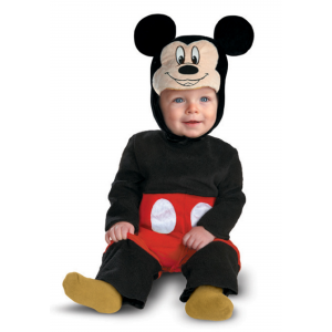 Infant Mickey Mouse My First Disney Costume