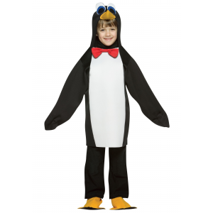Child Penguin Costume