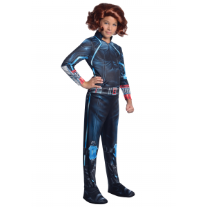 Child Avengers 2 Black Widow Costume