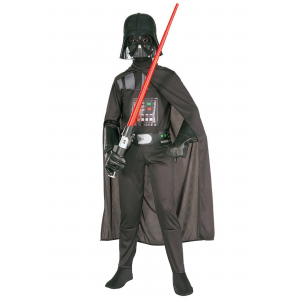 Kids Darth Vader Costume - Childrens Star Wars Halloween Costumes