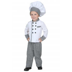 Toddler Chef Costume