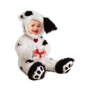 Infant Dalmatian Costume