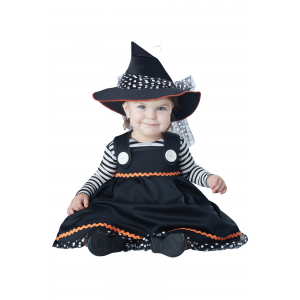 Infant Crafty Little Witch Costume