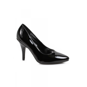 Black 4" Heels for Women